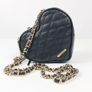 ❤️Rebecca Minkoff Heart Shaped Bag ❤️